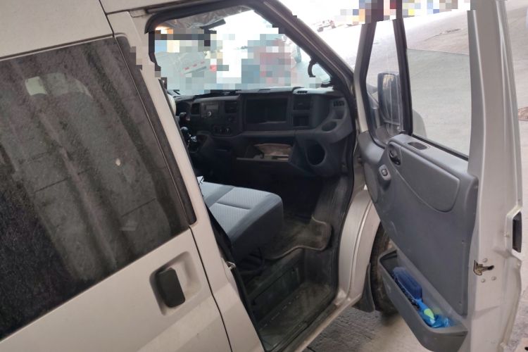 Used Ford Transit Custom 2016 2.2T Long-Wheelbase 6/7-Seater Mid-Roof Multi-Purpose Vehicle
