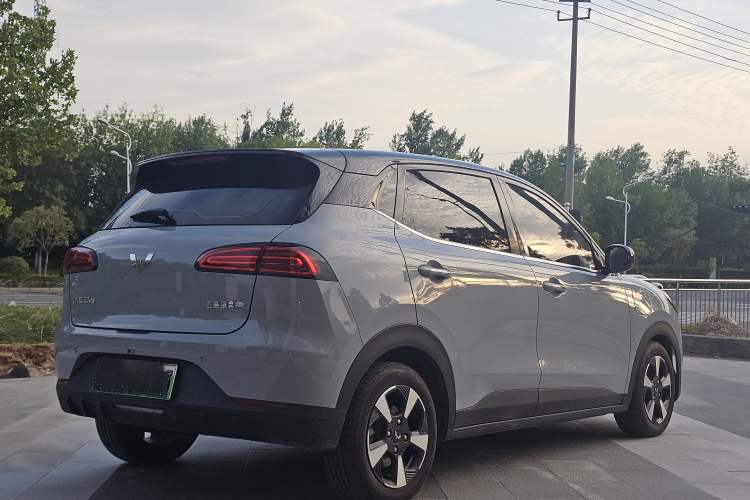 Used Wuling Bingo PLUS 2024 510 km Flagship Edition Four-Seater Version