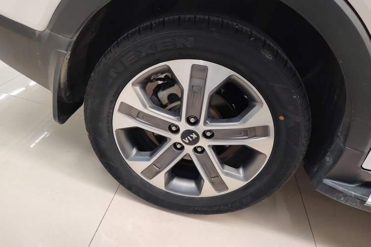 Used Kia Sportage R 2019 2.0L Automatic Smart Luxury Edition
