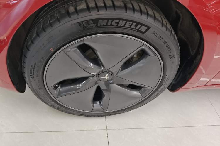 Used Tesla Model 3 2019 Standard Range Rear-Drive Upgraded Version
