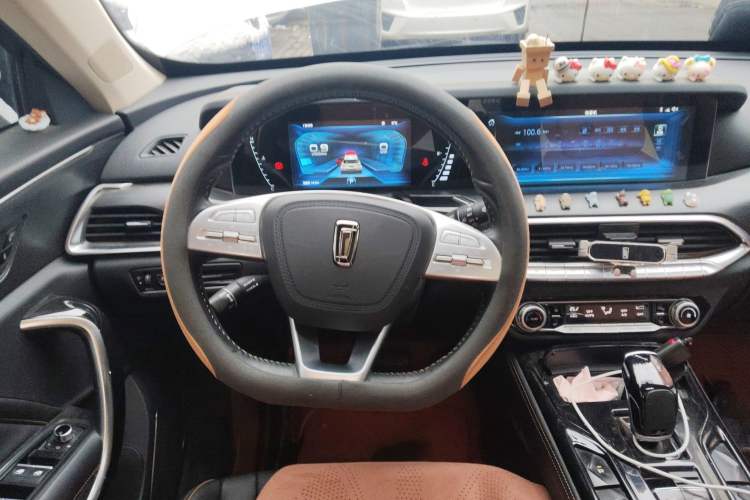 Used Bestune T77 2021 PRO 280 TID Automatic Luxury Model
