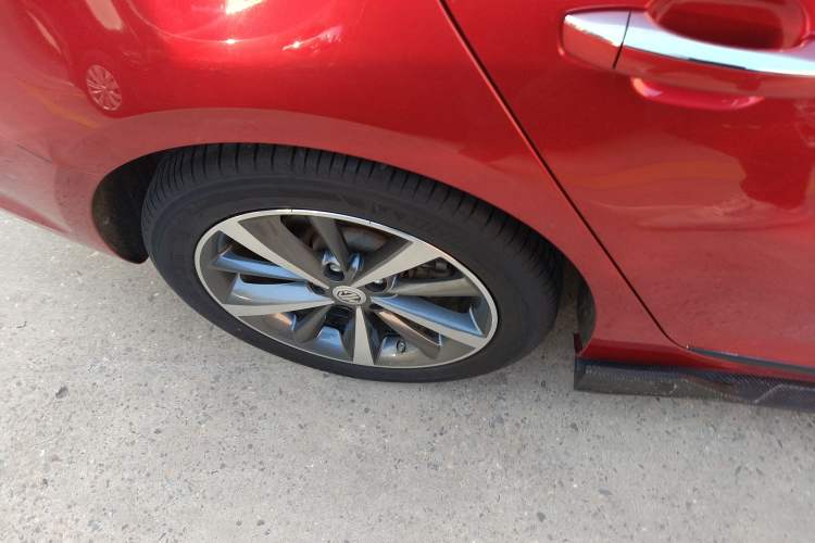 Used MG 6 2019 20T Automatic Sport Edition
