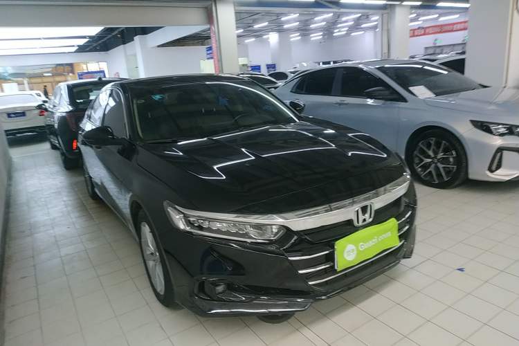 Used Honda Accord 2022 260TURBO Luxury Edition
