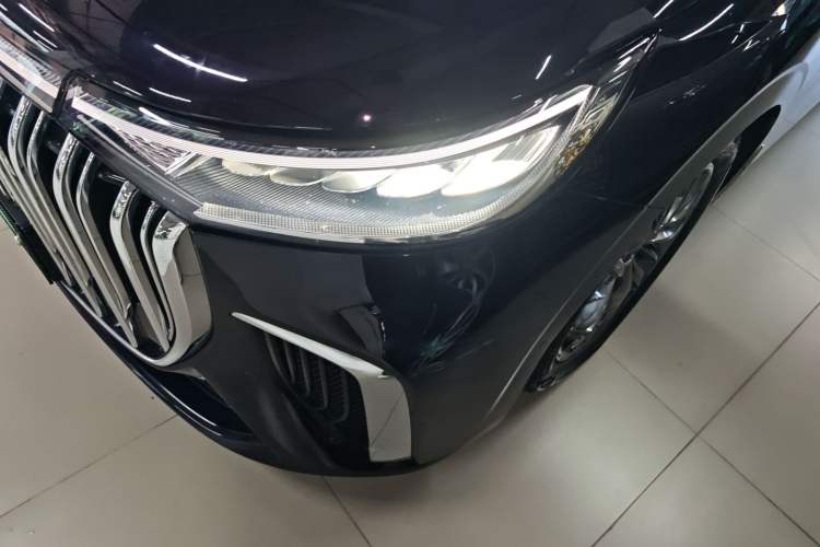 Used VOYAH Dream 2024 PHEV Ultra-Long Range Flagship Edition
