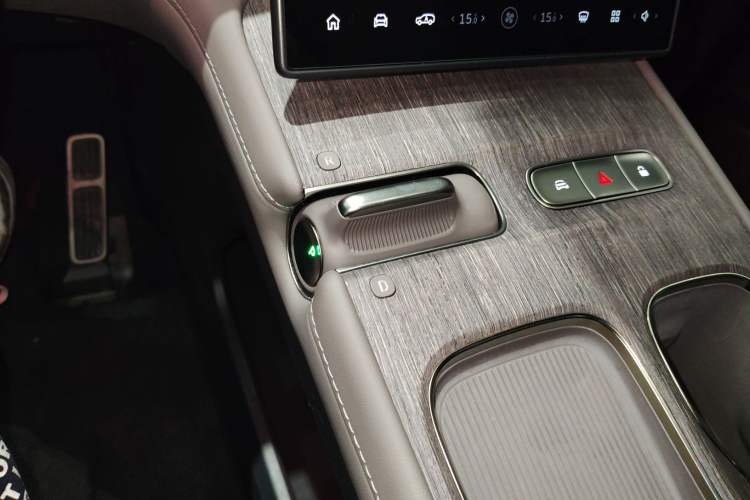 Used Nio ES7 2022 75 kWh
