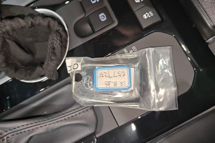 Used Toyota Highlander 
