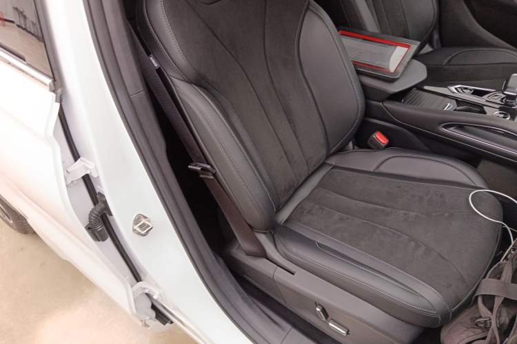 Used Geely Auto Monjaro L 2024 2.0TD High-Power Automatic Two-Wheel Drive Skyline Edition
