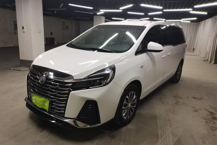 Used Buick GL8 2023 Land Executive Class Comfort Model