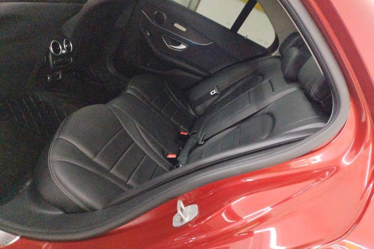 Used Mercedes-Benz C-Class 2021 C 200 L Fashion Edition Sport Version
