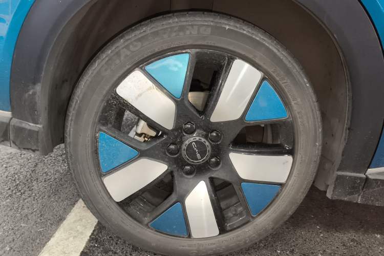 Used BYD Dolphin 2021 401km Knight Edition
