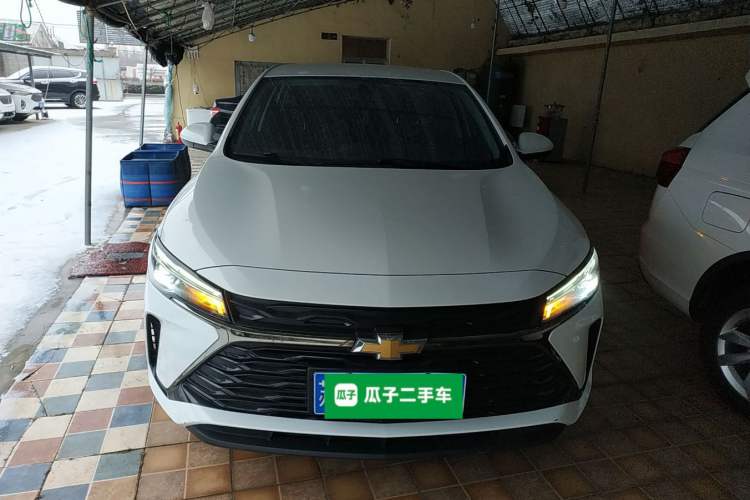 Used Chevrolet Monza 2023 1.5L Dual-Clutch Enjoyment Edition
