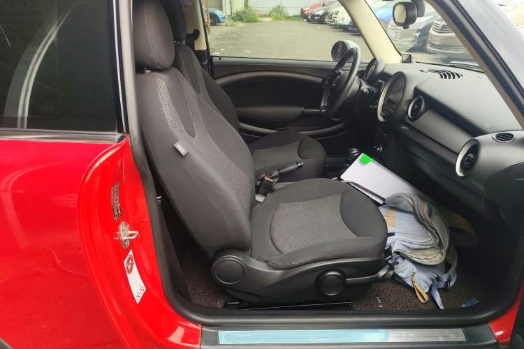 Used MINI MINI 2011 1.6L ONE
