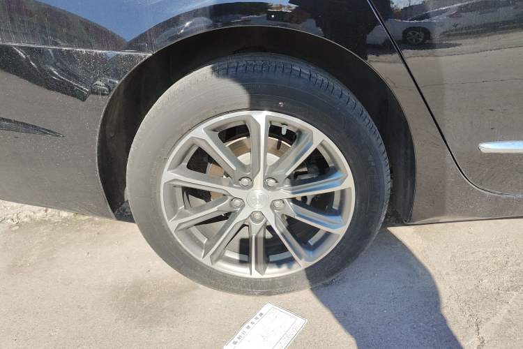 Used Buick LaCrosse 2022 652T Luxury Version