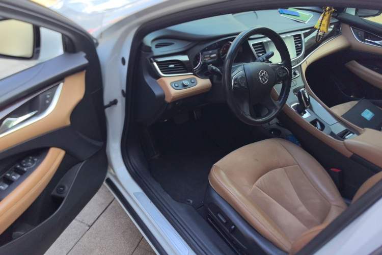 Used Buick LaCrosse 2016 20T Elite Edition
