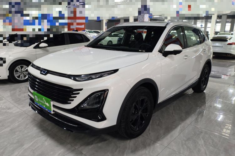 Used Bestune T90 2025 Dragon Edition 1.5T Comfort Model