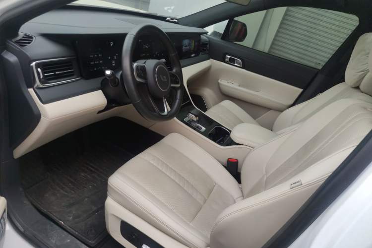 Used Li Auto ONE 2020 Extended-Range 6-Seater Version
