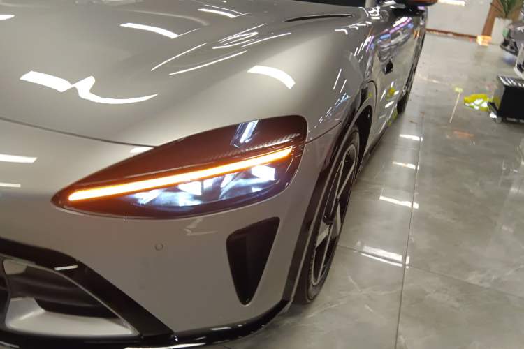 Used  YU7 2025 Ultra-Long Range High-Performance All-Wheel-Drive Max Edition
