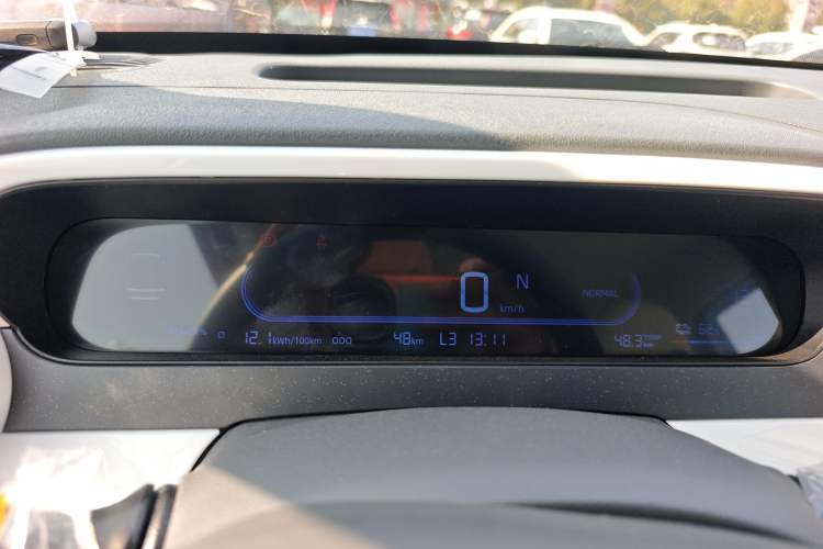 Used  Panda 2025 210 km – Yuanqi Bear
