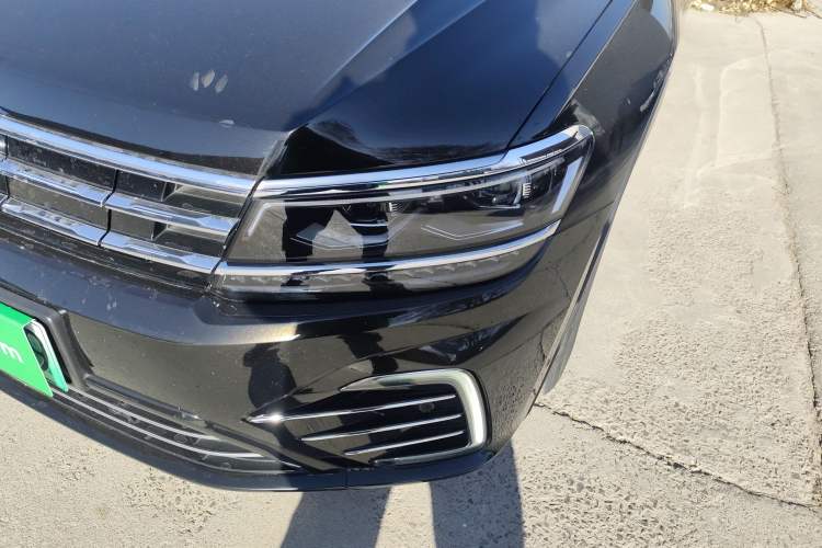 Used Volkswagen Tiguan L New Energy 2020 430 PHEV Plug-in Hybrid Flagship Edition