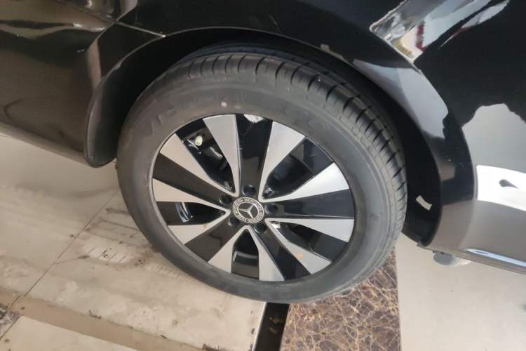 Used Mercedes-Benz Vito 2021 2.0T Elite Version 7 Seats
