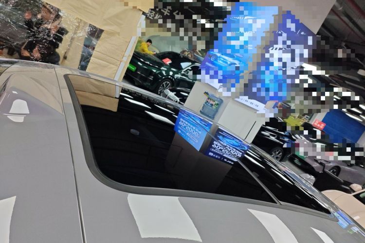 Used BYD Han 2025 EV Intelligent Driving Edition 701KM LiDAR Flagship Model
