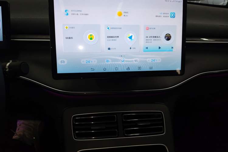 Used BYD Destroyer 05 2022 DM-i 120KM Prestige Model
