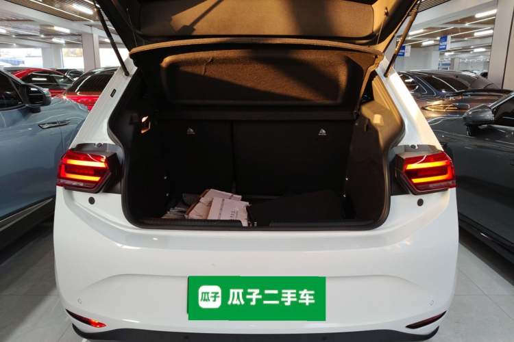 Used Volkswagen ID.3 2023 Upgraded Model Pure Intelligent Enjoyment Version
