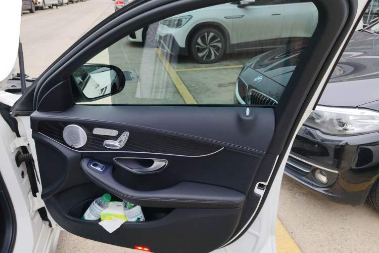 Used Mercedes-Benz C-Class 2021 C 260 L Sport Edition Star Collection
