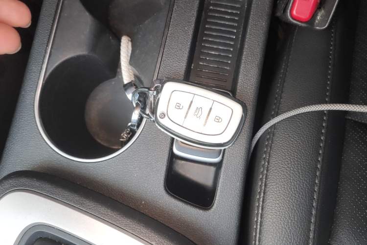 Used Hyundai Elantra 2020 1.5L CVT Smart & Stylish – Elite Version
