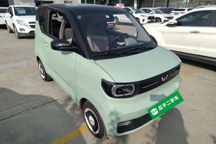Used Wuling Hongguang MINIEV 2022 Macaron Fashion Model Lithium Iron Phosphate
