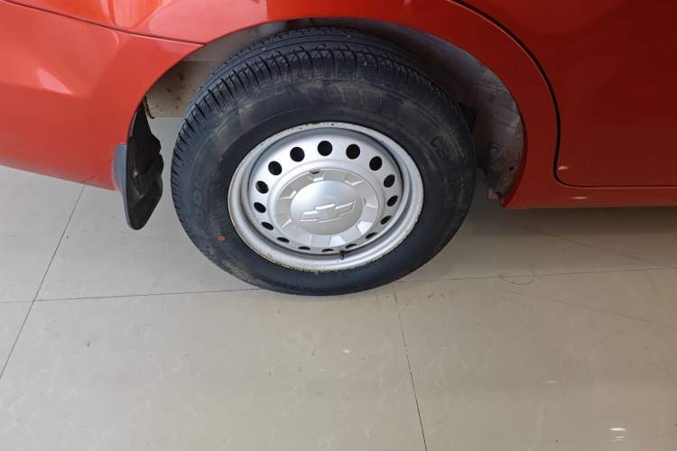 Used Chevrolet Sail 2013 Sedan 1.2L Manual Fashionable Happiness Edition
