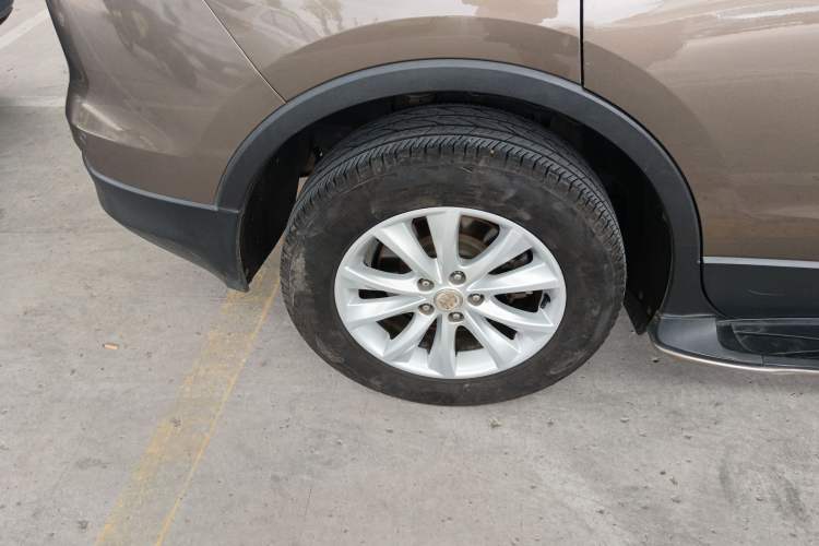 Used Buick Envision 2016 28T Four-Wheel Drive Elite Version
