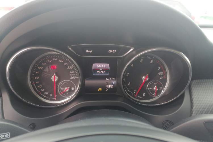 Used Mercedes-Benz GLA 2017 GLA 200 Sport Edition