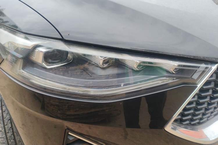 Used Haval F7 2019 1.5T Two-Wheel Drive i-Trend China VI Standard
