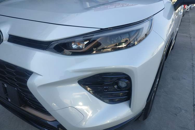 Used Toyota Wildlander 2024 2.0L CVT Two-Wheel Drive Urban Edition
