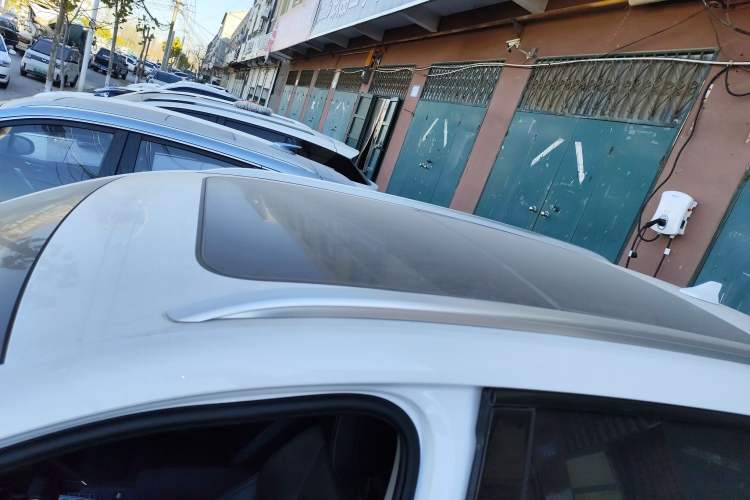 Used BYD Song Pro New Energy 2019 EV High-Power Long-Range Flagship Model
