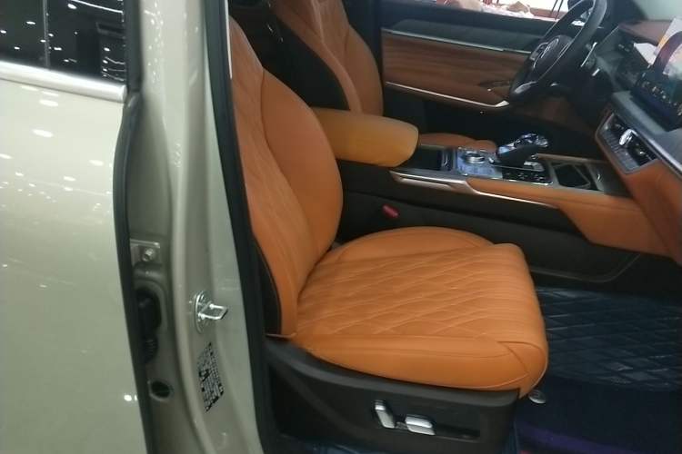 Used Tank 500 New Energy 2024 Hi4-T
