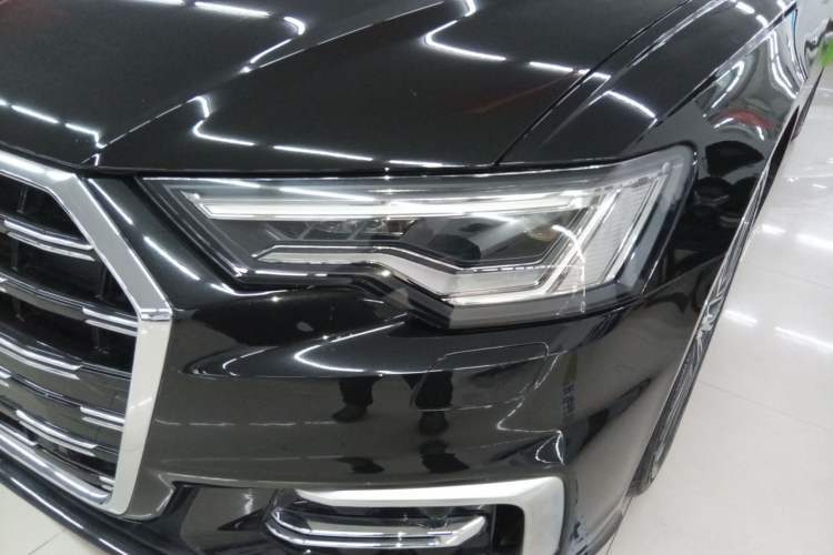 Used Audi A6L 2023 45 TFSI quattro Prestige Dynamic Edition
