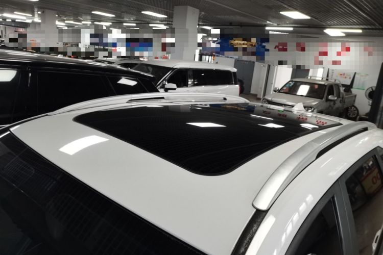 Used Baojun 530 2020 1.5T CVT Prestige Connected Version 6 Seats
