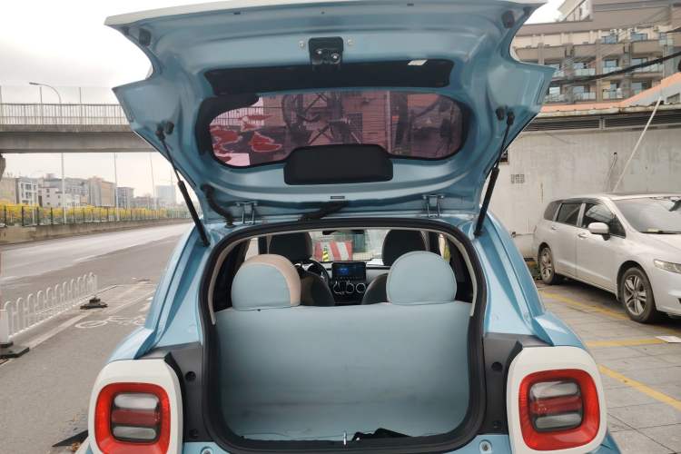 Used ORA Black Cat 2019 301km Standard Edition