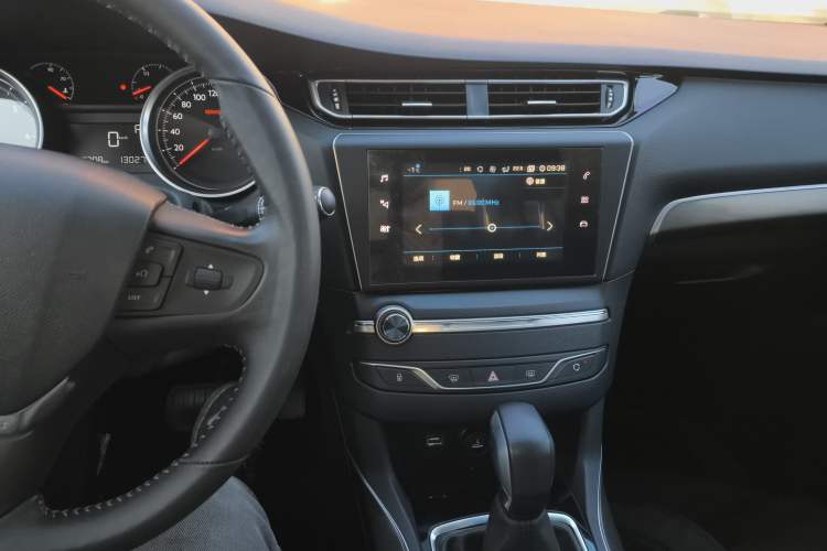 Used Peugeot 408 2018 350THP Automatic Luxury Edition