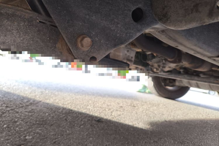 Used Toyota Fortuner 2016 2.7L Middle East Version
