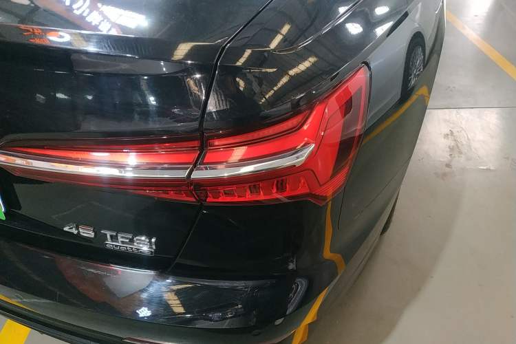 Used Audi A6L 2019 45 TFSI quattro Prestige Dynamic Edition