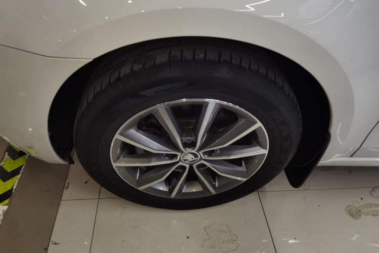 Used Skoda Octavia 2022 1.5L Automatic Comfort Edition
