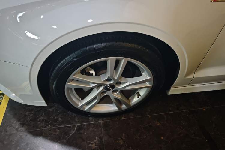 Used Audi A3 2020 Limousine 35 TFSI Fashion Edition China VI Emission Standard
