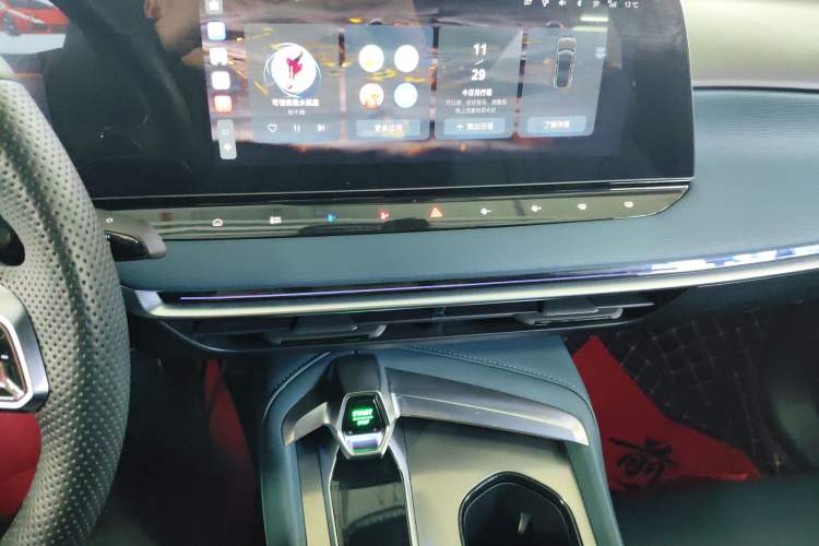 Used MG 7 2023 2.0T Automatic Hunter Luxury Edition
