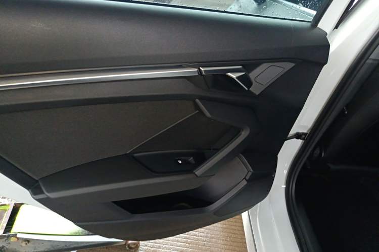 Used Audi A3 2022 A3L Limousine 35 TFSI Progressive Sport Edition
