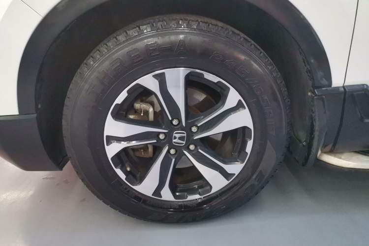 Used Honda CR-V 2019 240TURBO CVT 2WD Comfort Version China VI Emission Standard