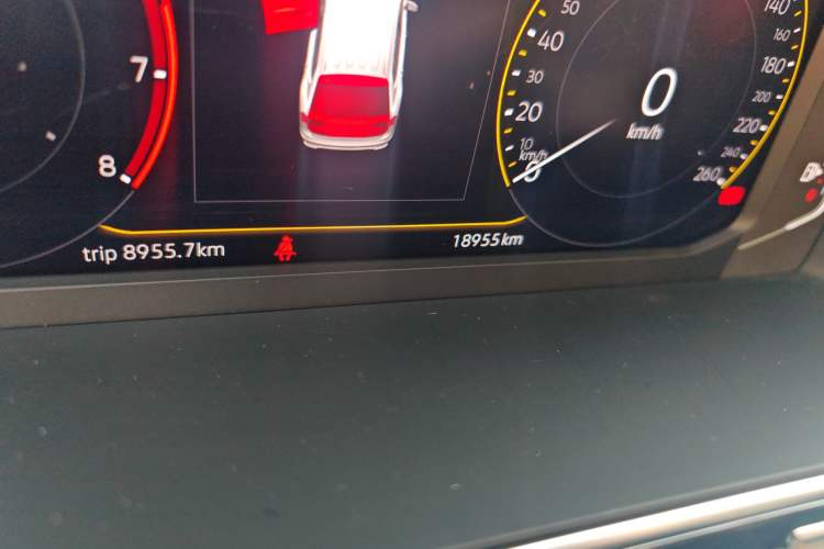 Used Volkswagen Tiguan L 2024 300TSI Automatic Two-Wheel Drive Smart Edition
