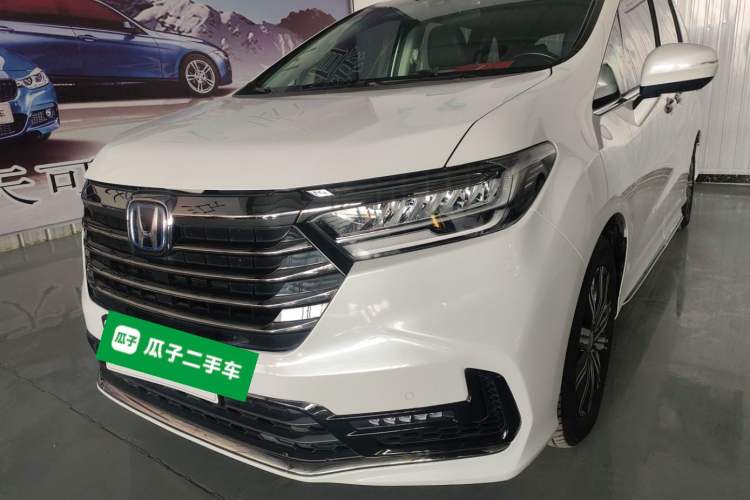 Used Honda Odyssey 2022 2.0L eHEV Sharp Enjoyment Edition
